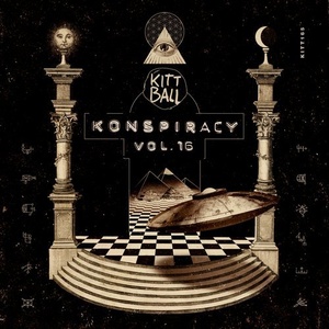 VA - Kittball Konspiracy Vol. 16 [KITT165]