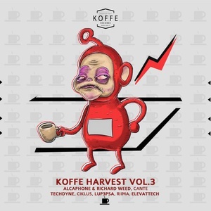 VA - Koffe Harvest, Vol. 03 [CAT236989]