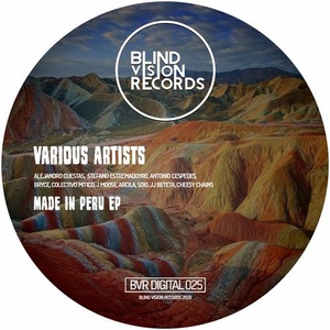 VA - Made in Peru [BVRDIDITAL025]