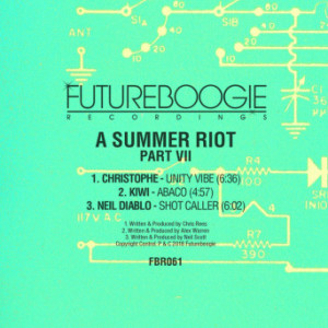 VA - Summer Riot VII [FBR061]