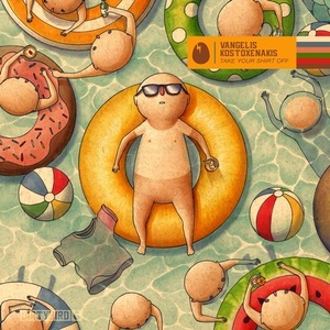 Vangelis Kostoxenakis - Take Your Shirt Off [DB180]