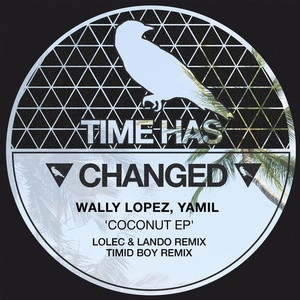 Wally Lopez, Yamil - Coconut [THCD161]