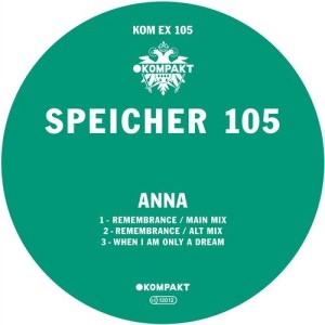 ANNA - Speicher 105 [KOMPAKTEX105D]