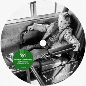 Andrew McDonnell - Continuous Experiment EP [KD140]