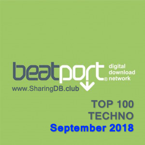 Beatport Top 100 Techno September 2018