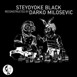 Binaryh, Nick Devon, Never Lost - Steyoyoke Black Reconstructed by Darko Milosevic [SYYKBLK042]
