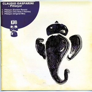Claudio Gasparini - Pillaiyar [KDB141D]