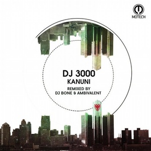 DJ 3000 - Kanuni [MT119]