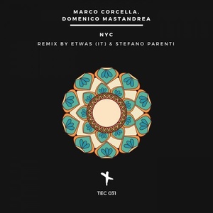 Domenico Mastandrea, Marco Corcella - NYC [TEC031]