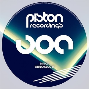 Eat Dust - Weirdo Kiddo EP [PR2018442]