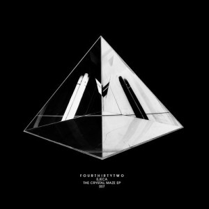 Ejeca - The Crystal Maze EP [432R007]