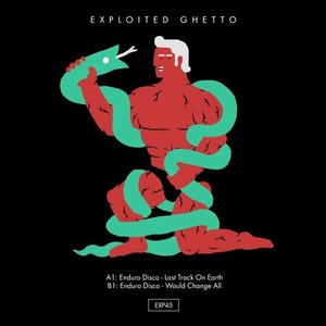 Enduro Disco - Last Track On Earth [EXP45]