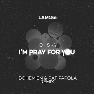 Enrico Saba aka C_sky - I'm Pray For You [LAM156]