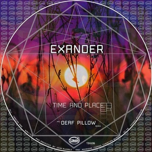 Exander - Time & Place EP [TZH106]
