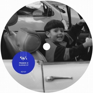 Franck D - Sunrise EP [KD137]