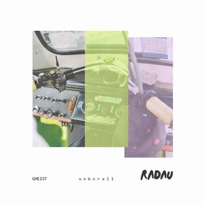 GHEIST - Ueberall [RADAU02]