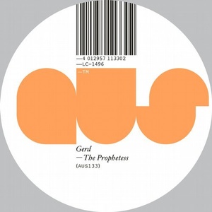 Gerd - The Prophetess [AUS133D]