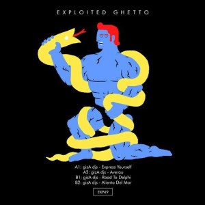Giza Djs - Express Yourself [EXP49]