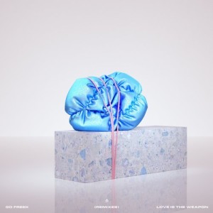 Go Freek - Love is the Weapon (Remixes) [SWEATDS346DJ]