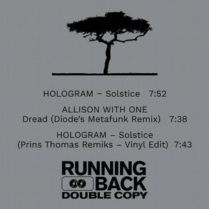 Hologram, Allison With One - Solstice [RBDC04DIGITAL]
