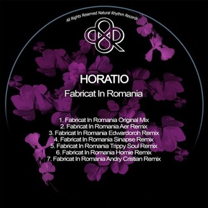 Horatio - Fabricat In Romania [NR300]