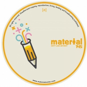 Hott Like Detroit - Outside The Box EP [MATERIAL145]