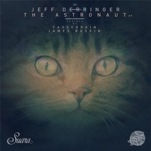 Jeff Derringer - The Astronaut EP [SUARA331]