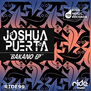 Joshua Puerta - Bakano EP [RID103]