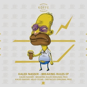 Kaled Nasser, Helio Cezar - Breaking Rules Ep [CAT242906]