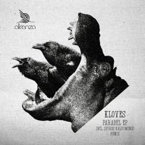 Kloves - Parabel EP [ALLE114]