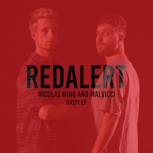 Nicolas Ming, Malvicci - Nasty EP [192562975213]