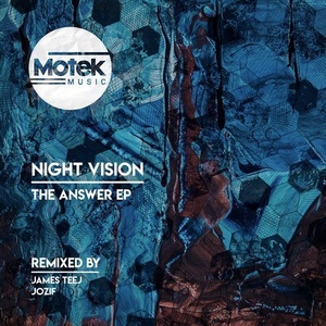 Night Vision [ca] - The Answer EP [MTK043]