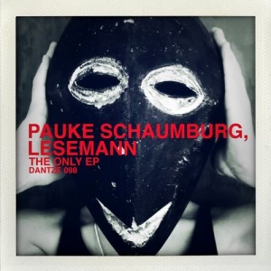 Pauke Schaumburg, Lesemann - The Only [DTZ098]