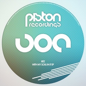 Ritz - With My Soul In It EP [PR2018444]