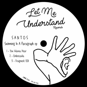 Santos - Swimming In a Paragraph EP [LMUR001]