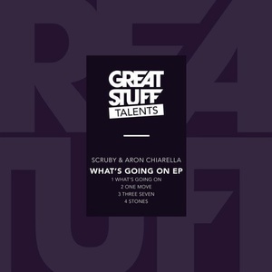 Scruby, Aron Chiarella - What's Going On EP [GST001]