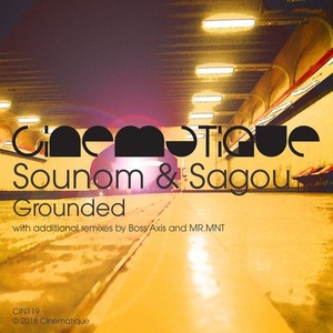 Sounom, Sagou - Grounded [CIN119]