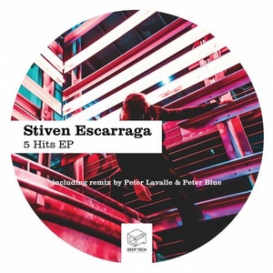 Stiven Escarraga - 5 Hits EP [DTR205]