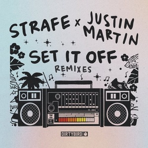 Strafe - Set It Off (Justin Martin Remixes) [DB182]