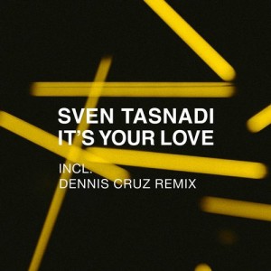 Sven Tasnadi - It’s Your Love [MHD046]
