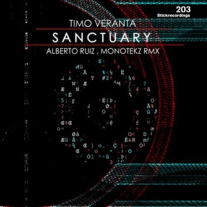 Timo Veranta - Sanctuary [SANCTUARY2013]