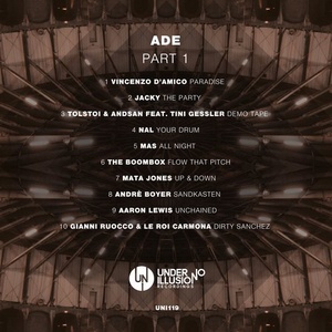 VA - ADE, Part 1 [UNI119]
