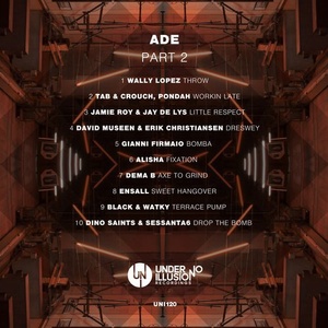 VA - ADE, Part 2 [UNI120]