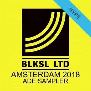 VA - Amsterdam 2018 [BLKSL054]