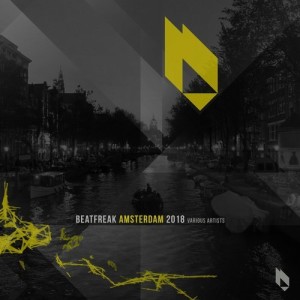 VA - Beatfreak Amsterdam 2018 [FMTCD037]