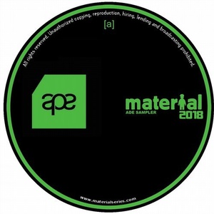 VA - Material Ade Sampler 2018 EP [MATERIALADE2018]