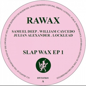 VA - Slap Wax 1 [RWXSFK01]