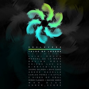 VA - Tales Of Lovers [303L1814]