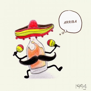 Vinnci - Arriba Arriba [1994MUSIC0538]
