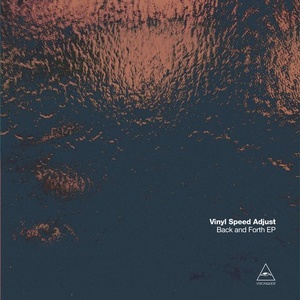 Vinyl Speed Adjust - Back and Forth EP [VQ071]
